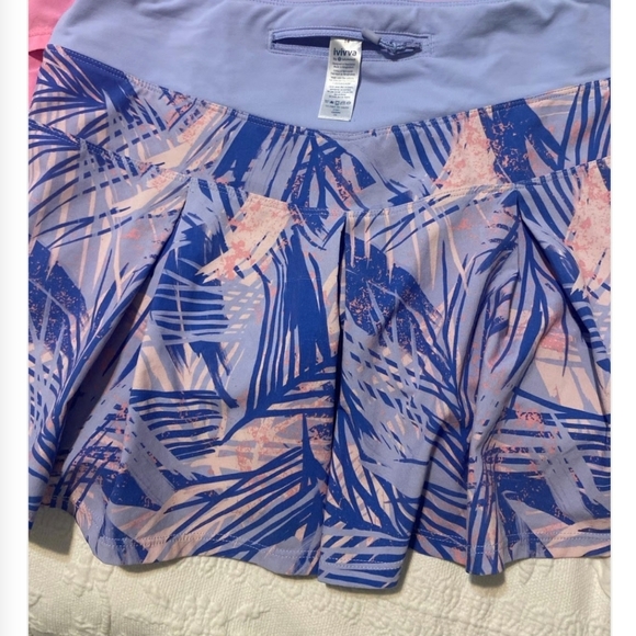 lululemon athletica Other - Lululemon Ivivva Tennis Skort